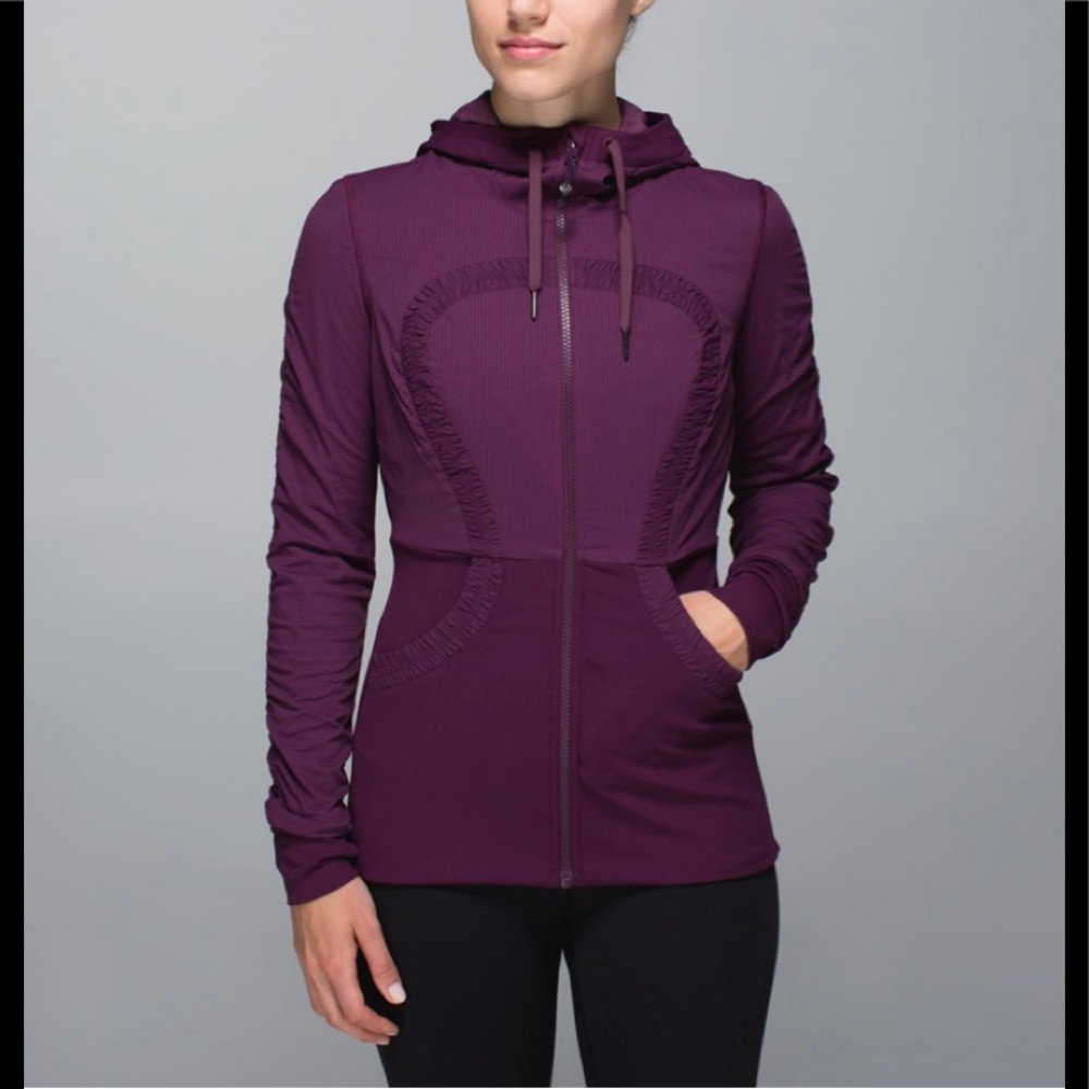 Lululemon Dance Studio Jacket III *Reversible